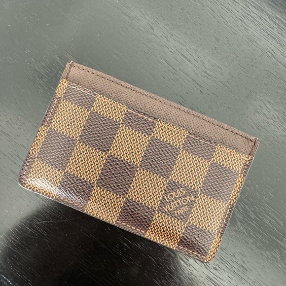Louis Vuitton Card Holder - Picture 2 of 3